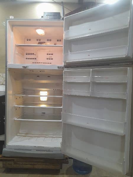 Haier Refrigerator jumbo Size 3