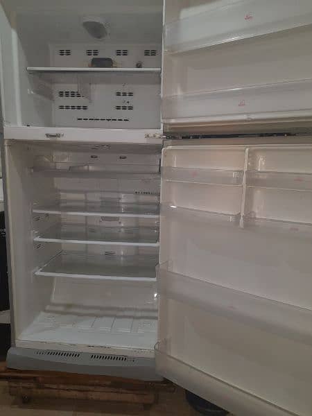 Haier Refrigerator jumbo Size 5