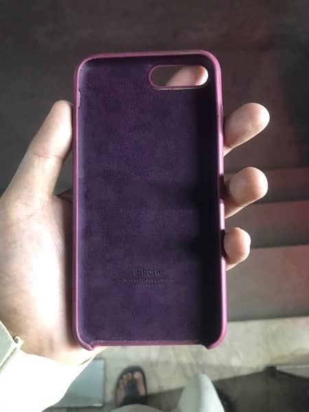 iPhone 7 Plus Silicon Case | iPhone 8 Plus Silicon Case 1