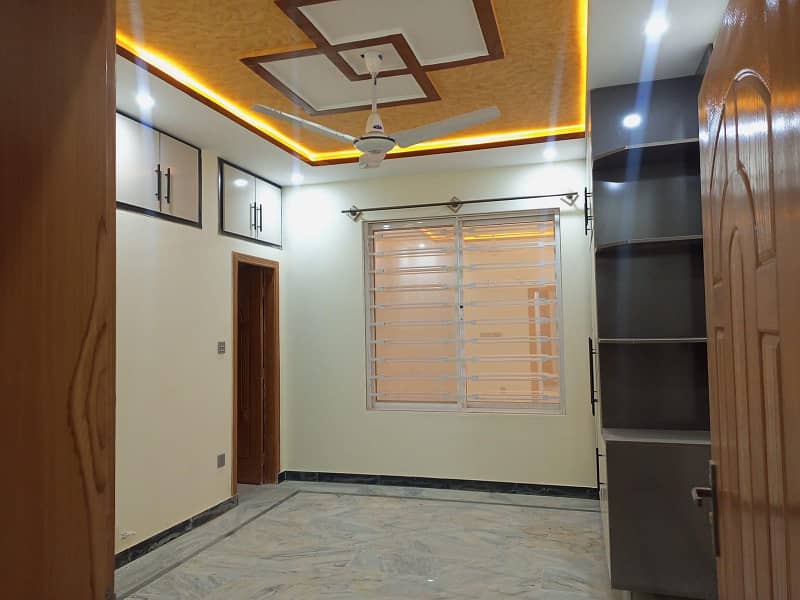 7 Marla portion for Rent in Gulberg Green Islamabad 1