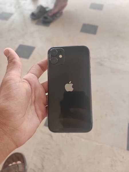 iPhone 11 simple full new condition 93 battery health 5