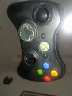 Xbox360 shell chase with buttons 0