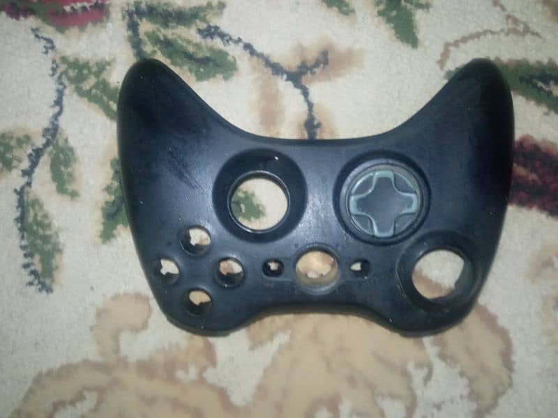 Xbox360 shell chase with buttons 1