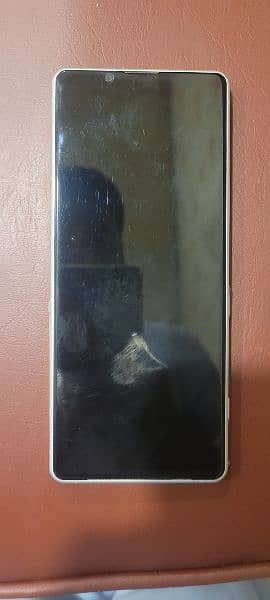 Sony Xperia 1 Mark ii Camera and lock button not Working (back broken) 5