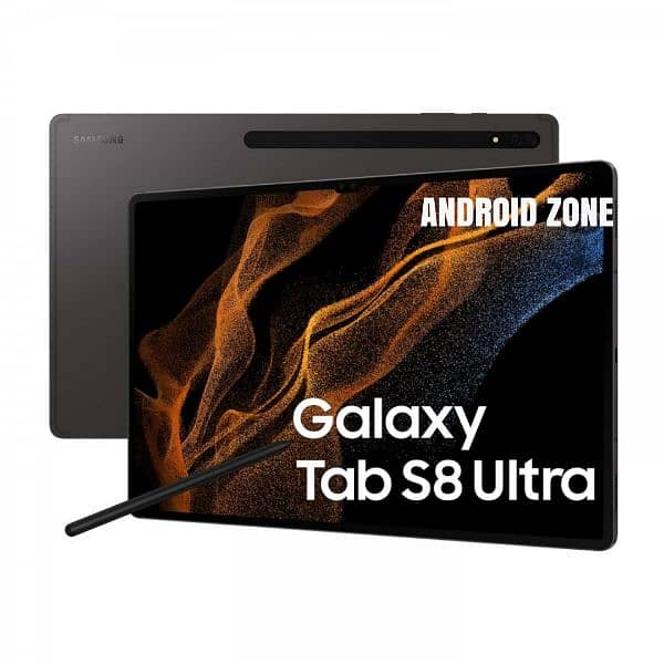 SAMSUNG TAB S8 ULTRA 0