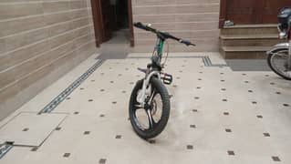 Mountain cycle 4x4 Argent sale