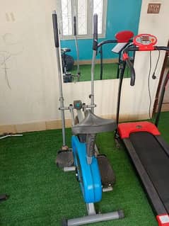 cycle machine in good condition 0