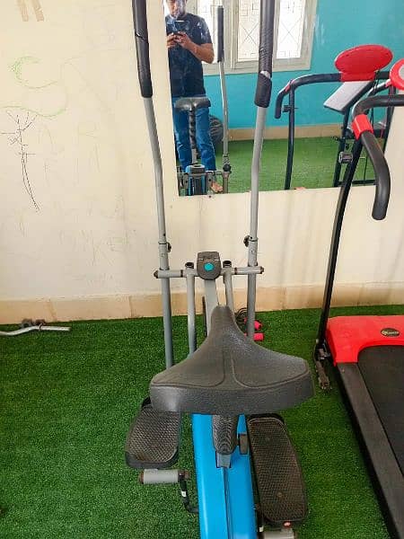 cycle machine in good condition 1
