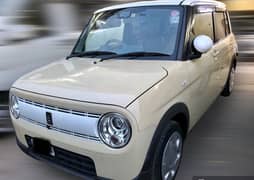 Suzuki Alto Lapin 2020/2024