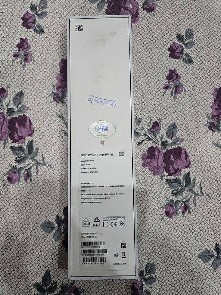 oppo watch 41mm with box 5