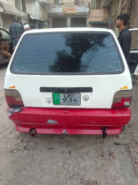 Fiat Uno 2002 4