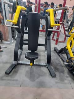 Chest press Machines | commercial gym equipment