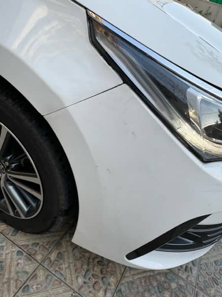 Toyota Altis Grande 2019 1