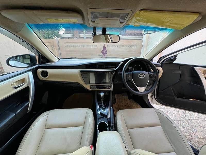 Toyota Altis Grande 2019 5