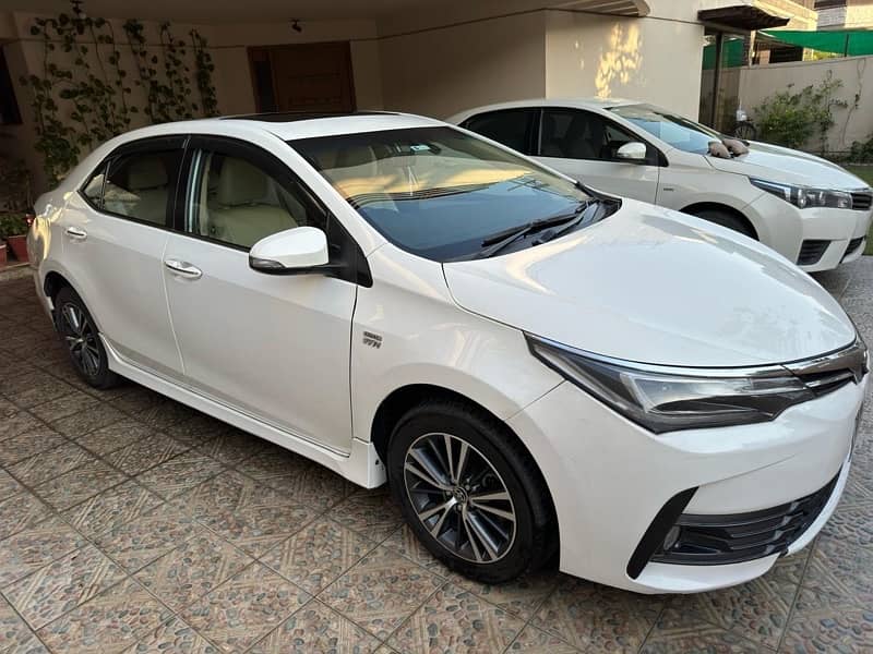 Toyota Altis Grande 2019 13