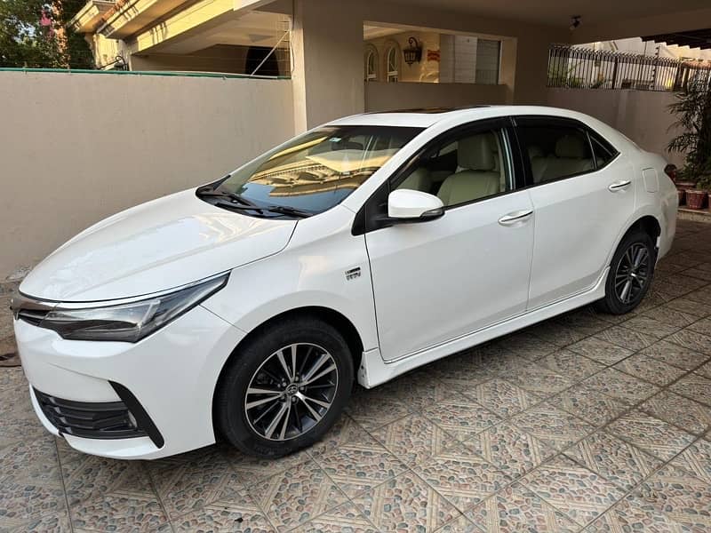 Toyota Altis Grande 2019 15