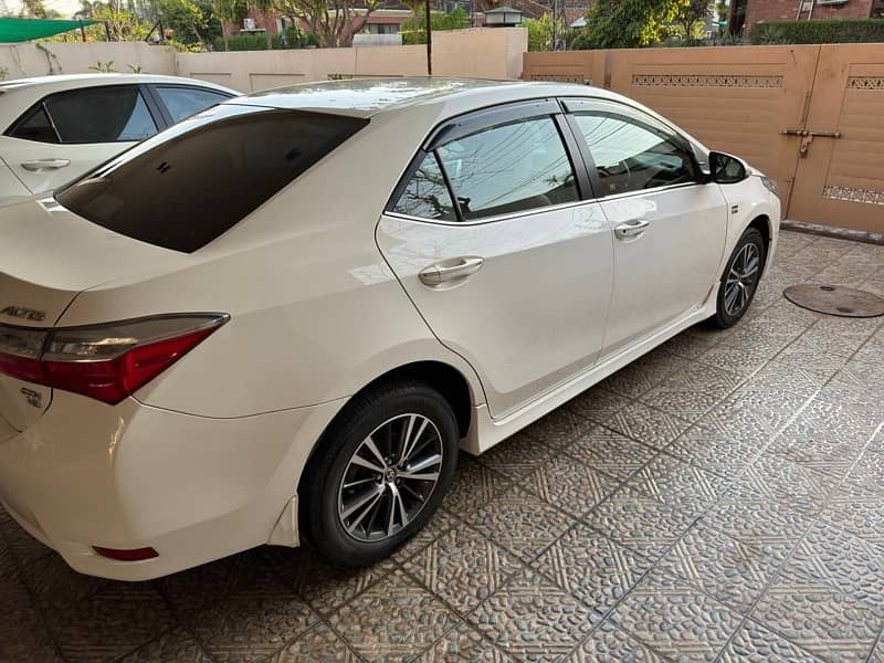 Toyota Altis Grande 2019 17