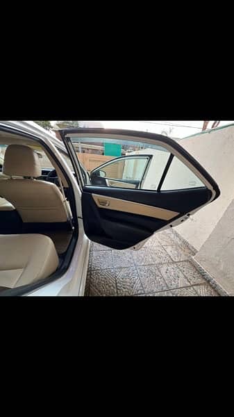 Toyota Altis Grande 2019 18