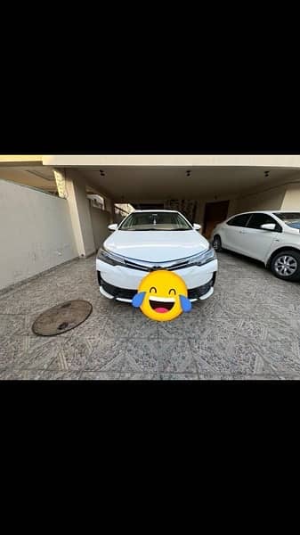 Toyota Altis Grande 2019 19