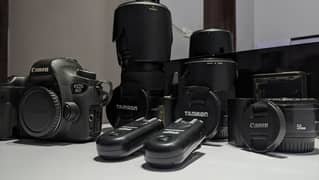Canon 6D 0