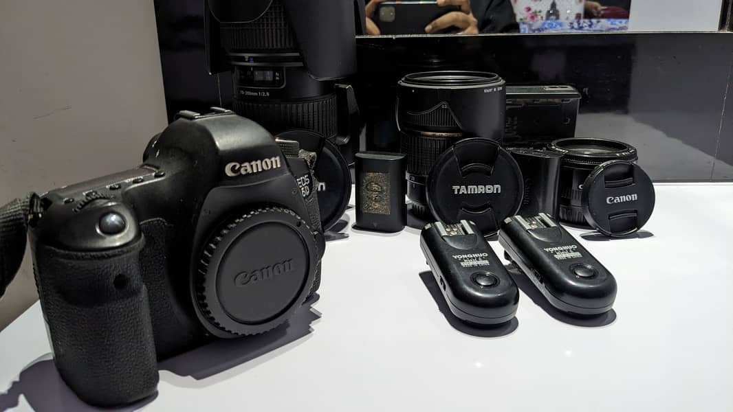 Canon 6D 1