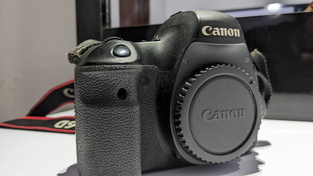 Canon 6D 3