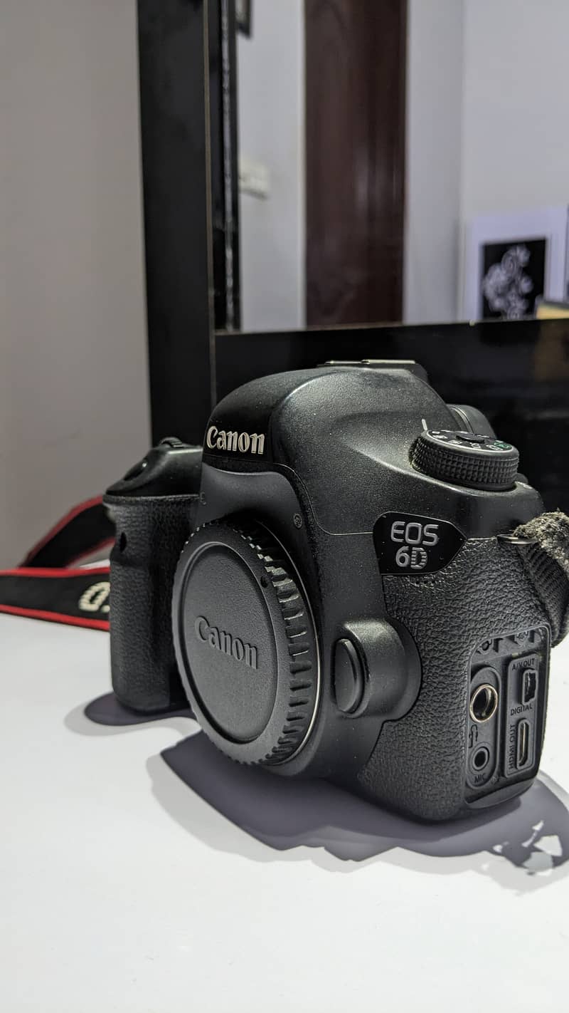 Canon 6D 5