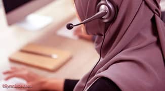 Female online Quran Tutor