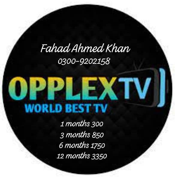 Opplex iptv world channel 1