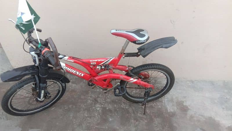 Very good condition Phoneix Bicycle in just 18000 conta(0322/49919/60) 1