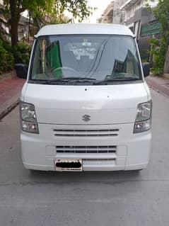 Suzuki Every 2014