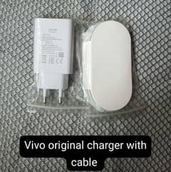 vivo original charger with cable