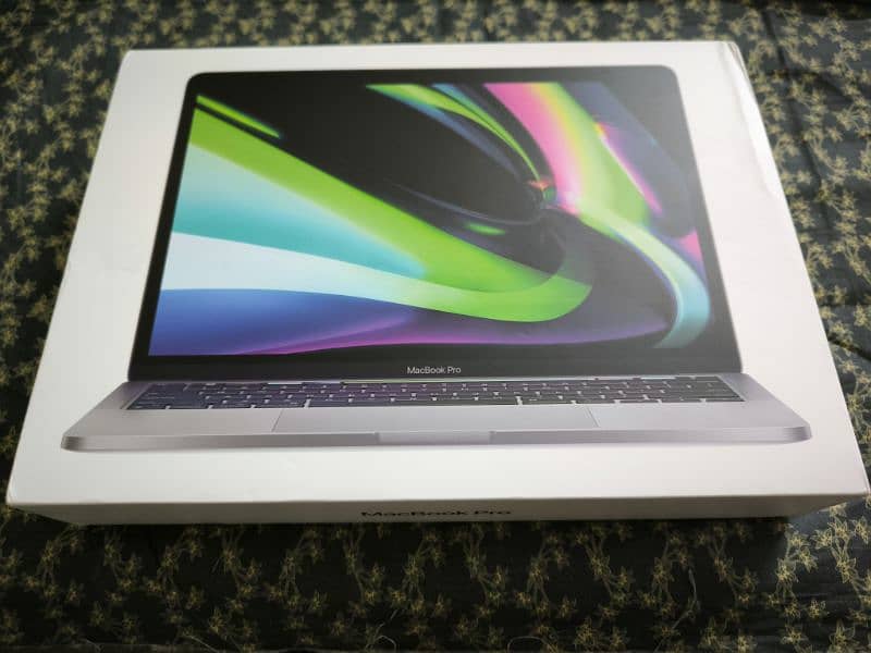 Macbook Pro 13" M1 2020 5