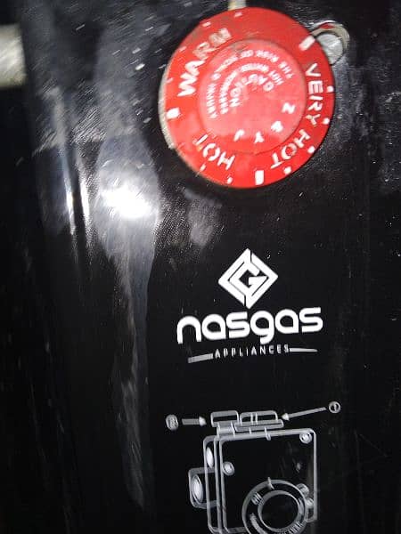 Nasgas geyser condition 10/8 4