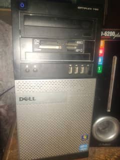 Dell optiplex 790 series (Gaming PC)