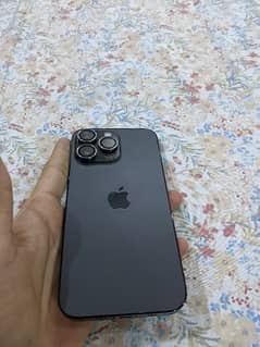 Iphone 14 pro max 256gb jv with box