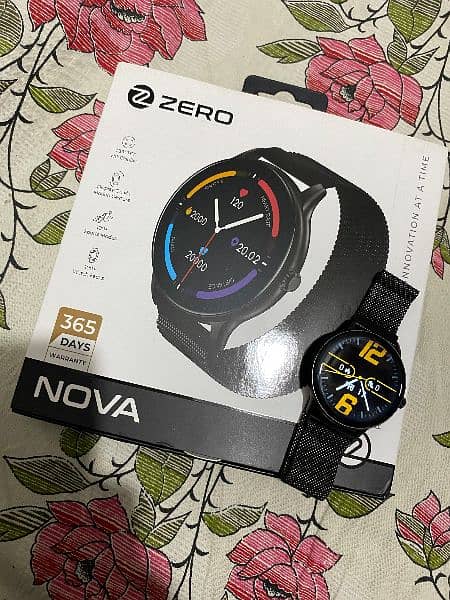 NOVA watch by zero lifestyle 3