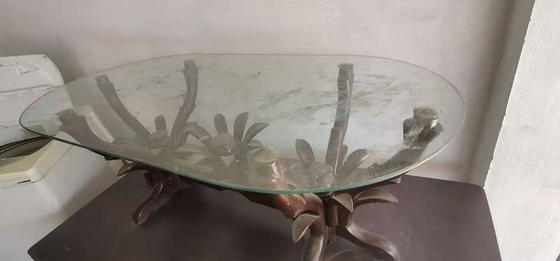 Glass Table 1