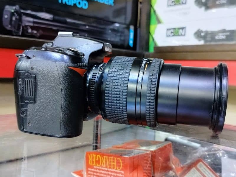Nikon D90 | Photography or video Recording | 1