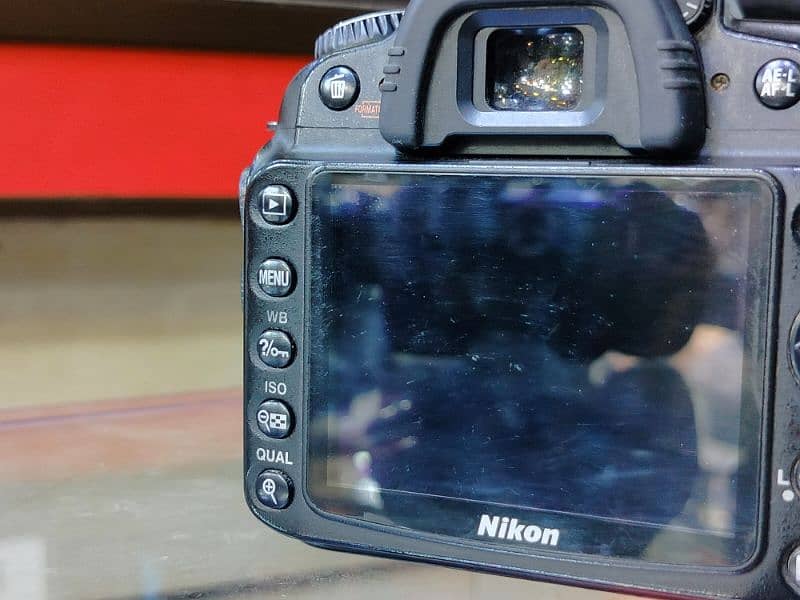 Nikon D90 | Photography or video Recording | 3