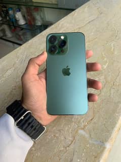 I phone 13 pro PTA approved 0