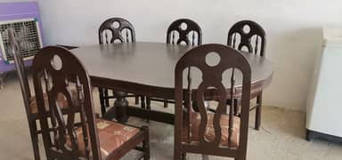 Dining Table Set 0