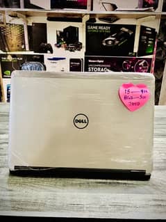 Dell i5 4Gen 4Gb Ram And 500 HDD With 7 Days Warranty