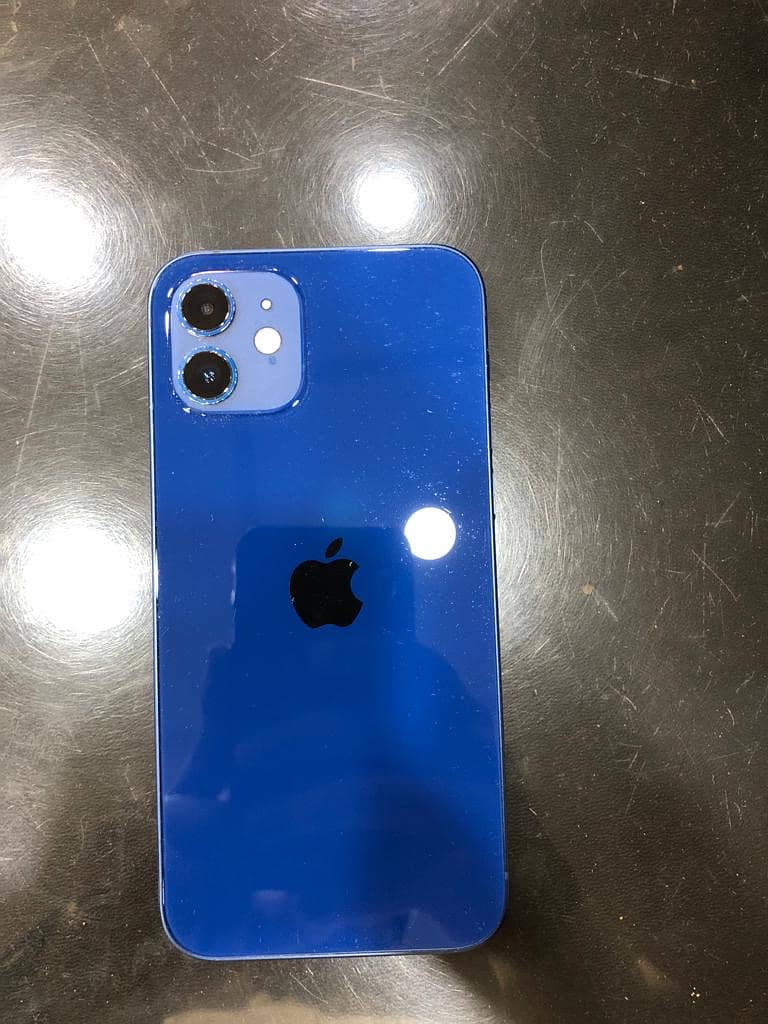 Apple Iphone 12 128gb PTA approved 4