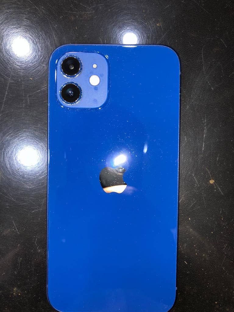 Apple Iphone 12 128gb PTA approved 5