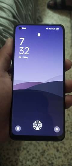 oppo f21 pro 5g 10 by 10 condition with box and charger
