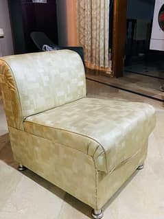 Turkish Fabric SOFA PAIR