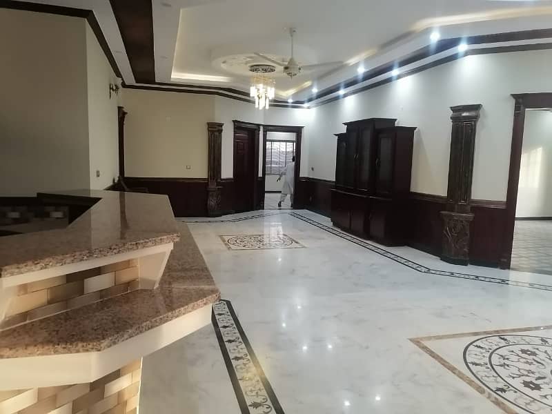10 Marla portion for Rent in Gulberg Green Islamabad 1