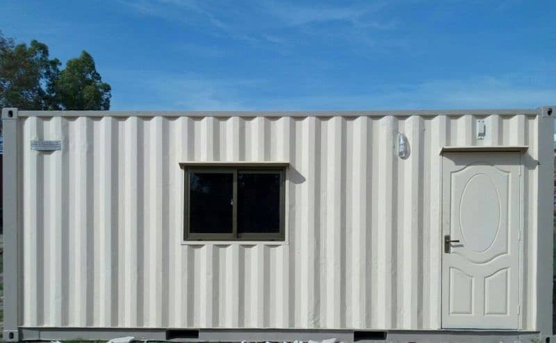Container office,prefab home,fiber shed,toilet. washroom,guard room. 15