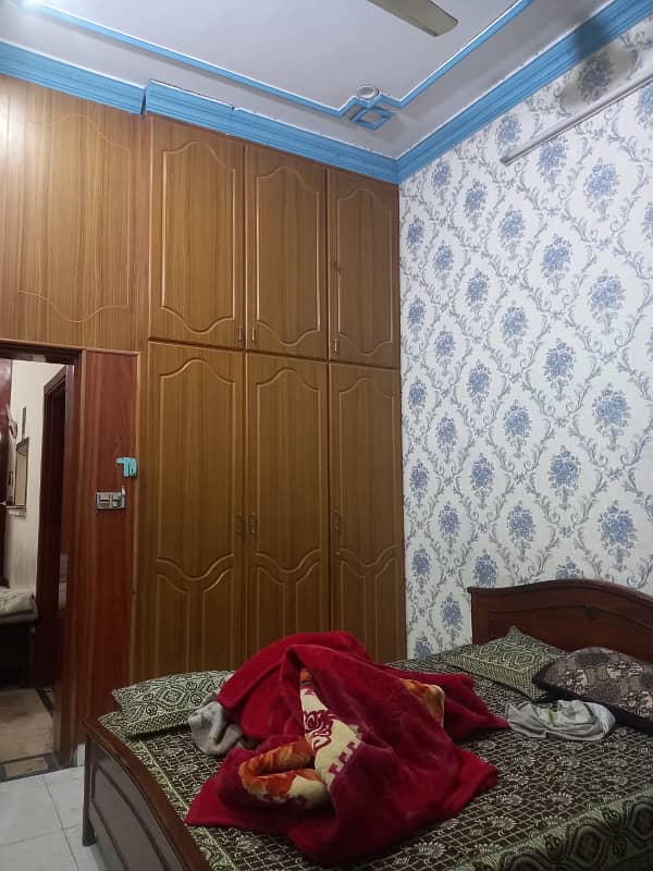 1125 Square Feet House Situated In Canal Bank Housing Scheme For sale 1